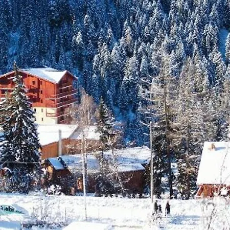 Valfrejus: 2 Pieces + Cabine, Centre Station, 4/6 Pers - Fr-1-265-199 * Valfrejus