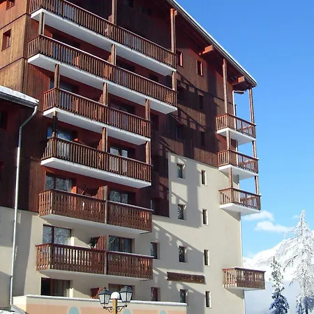 Valfrejus: 2 Pieces + Cabine, Centre Station, 4/6 Pers - Fr-1-265-199 *