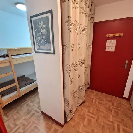 Valfrejus: 2 Pieces + Cabine, Centre Station, 4/6 Pers - Fr-1-265-199 *